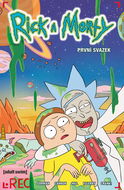 Rick a Morty 1 - Kniha