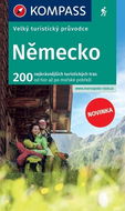 Německo: Velký turistický průvodce - Kniha
