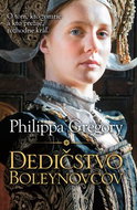 Dedičstvo Boleynovcov - Kniha