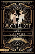 Salon Eliott - Kniha