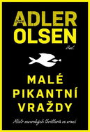 Malé pikantní vraždy - Kniha