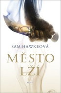 Město lží - Kniha