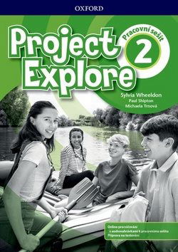 Project Explore 2 Workbook CZ - Kniha - Hlavní obrázek