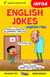 English jokes/anglické vtipy: zrcadlový text mírně pokročilí - Kniha