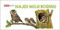 Najdi moji rodinu - Kniha
