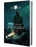 Lone Wolf Meč slunce: Kniha 3 - Kniha