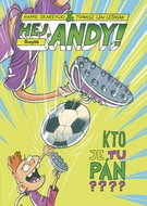 Hej, Andy! Kto je tu pán? - Kniha