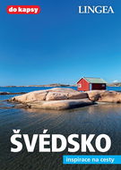 Švédsko: inspirace na cesty - Kniha