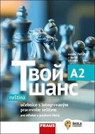 Tvoj šans A2 UČ - Kniha