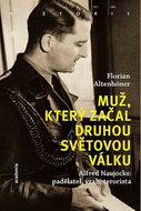 Muž, který začal druhou světovou válku - Kniha