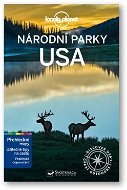 Průvodce Národní parky USA - Kniha