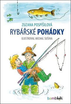 Rybářské pohádky - Kniha - Hlavní obrázek