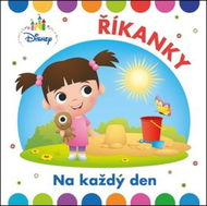 Disney Říkanky na každý den - Kniha