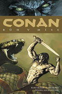 Conan Bůh v míse - Kniha