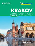 Krakov Víkend: s rozkládací mapou - Kniha