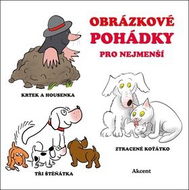 Obrázkové pohádky pro nejmenší - Kniha