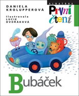 Bubáček - Kniha