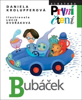 Bubáček - Kniha - Main image