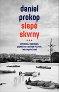 Slepé skvrny - Kniha