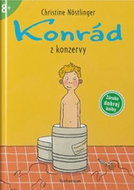 Konrád z konzervy - Kniha