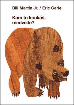 Kam to koukáš, medvěde? - Kniha - Main image