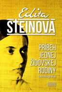 Príbeh jednej židovskej rodiny - Kniha