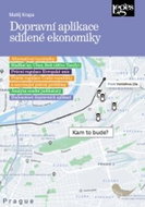 Dopravní aplikace sdílené ekonomiky - Kniha