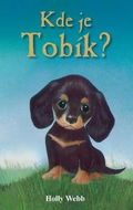 Kde je Tobík? - Kniha