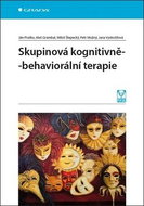 Skupinová kognitivně-behaviorální terapie - Kniha