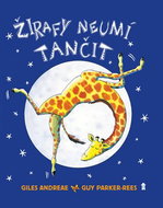 Žirafy neumí tančit - Kniha