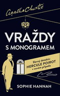 Vraždy s monogramem - Kniha