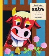 Kráva a její kamarádi - Kniha