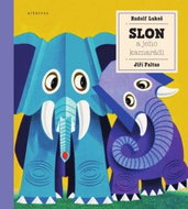 Slon a jeho kamarádi - Kniha