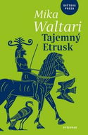 Tajemný Etrusk - Kniha