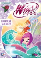 Winx Friendship Series: Ukradená tajemství - Kniha