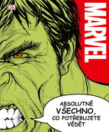 Marvel Absolutně všechno, co potřebujete vědět - Kniha