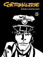 Corto Maltese Balada o slaném moři - Kniha