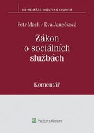 Zákon o sociálních službách: Komentář - Kniha