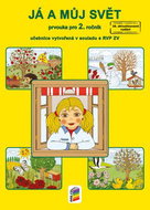 Já a můj svět Prvouka pro 2. ročník Učebnice - Kniha