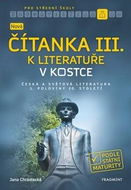 Nová čítanka III. k literatuře v kostce pro SŠ - Kniha