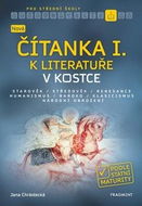 Nová čítanka I. k literatuře v kostce pro SŠ - Kniha