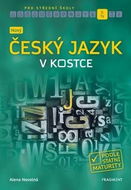 Nový český jazyk v kostce pro SŠ - Kniha