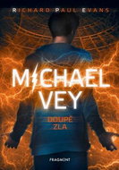 Michael Vey Doupě zla - Kniha