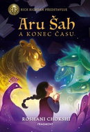 Aru Šah a konec času - Kniha