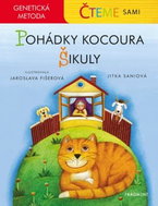 Čteme sami - Pohádky kocoura Šikuly: Genetická metoda - Kniha