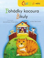 Čteme sami - Pohádky kocoura Šikuly - Kniha