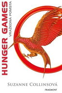 Hunger Games Vražedná pomsta - Kniha