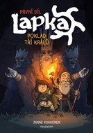 Lapka Poklad tří králů: První díl - Kniha