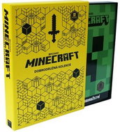 Minecraft Dobrodružná kolekce: Průvodce po Klasickém světě, Průvodce pro přežití, Výzvy a dobrodružs - Kniha
