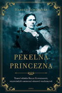 Pekelná princezna - Kniha